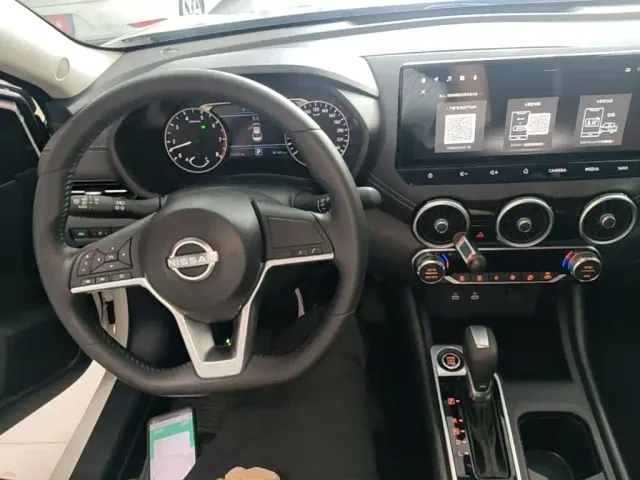 Nissan Sylphy — Фото автомобиля 9