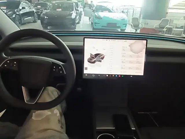 Tesla Model 3 — Фото автомобиля 9