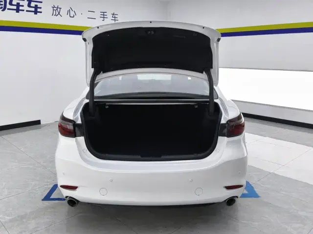 Mazda Atenza — Фото автомобиля 4