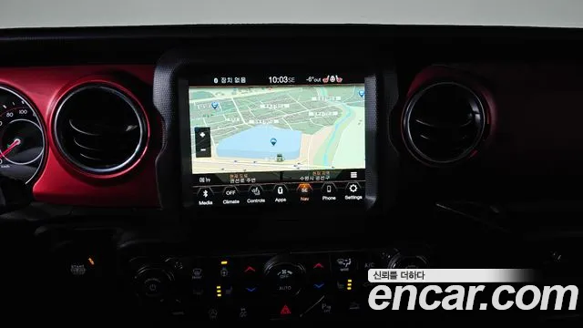 Jeep Wrangler Wrangler (JL) — Фото автомобиля 8