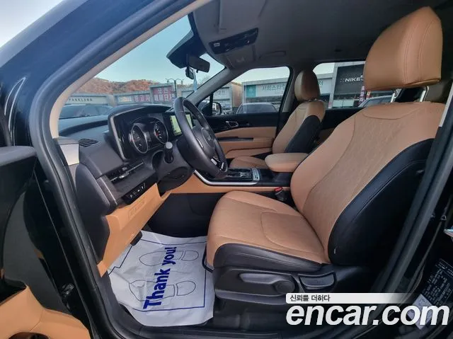 Kia Canival Carnival 4 поколение Дизель 9 мест Prestige — Фото автомобиля 16