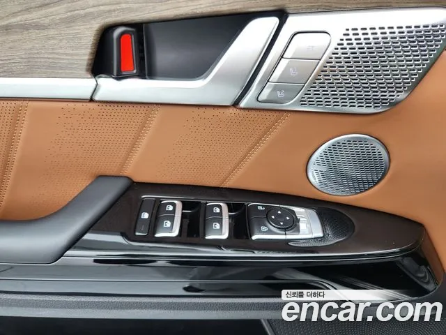 Kia Mohave The Master — Фото автомобиля 11