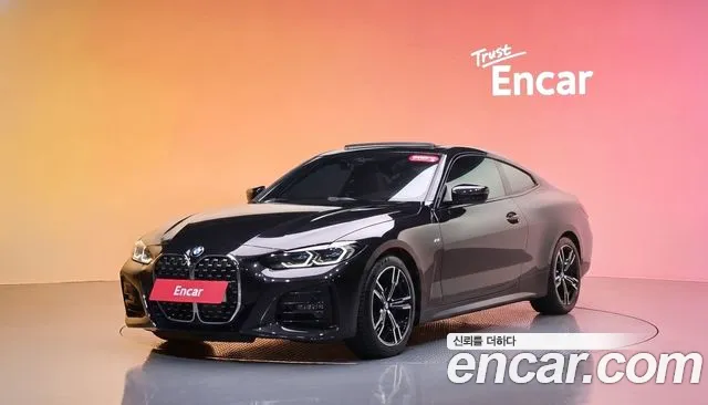 Фотография автомобиля — BMW 4 Series G22