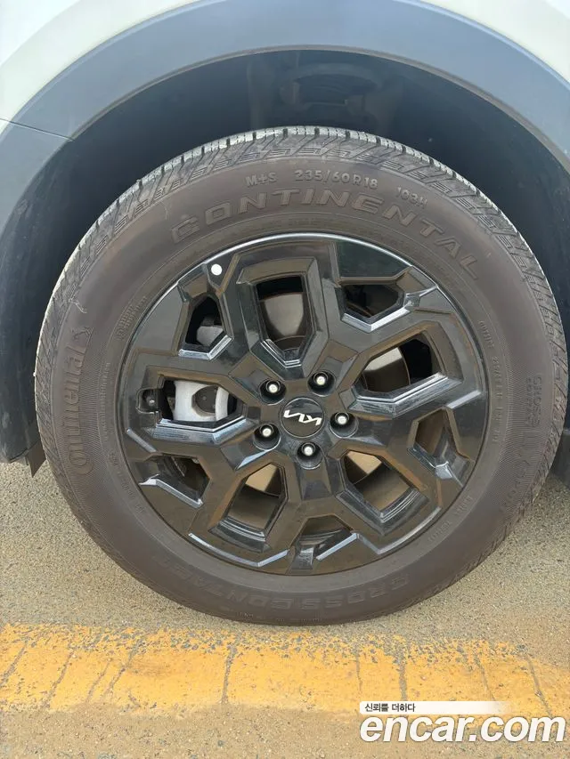 Kia Sorento Generation 4 — Фото автомобиля 5