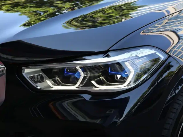 BMW X5 — Фото автомобиля 21