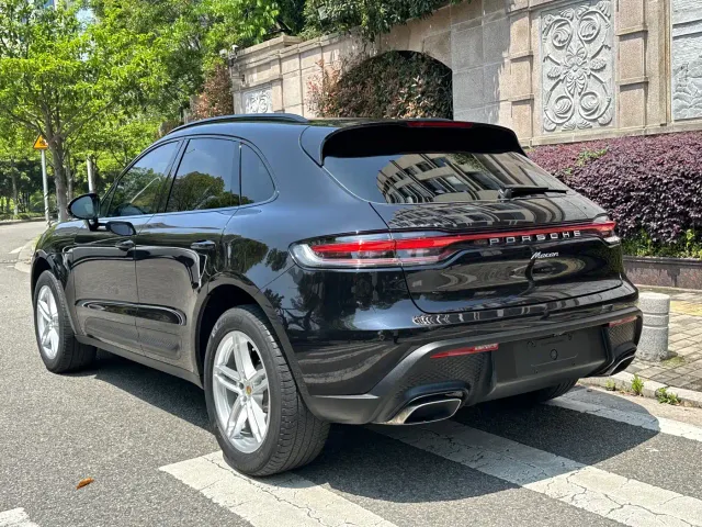 Porsche Macan — Фото автомобиля 15