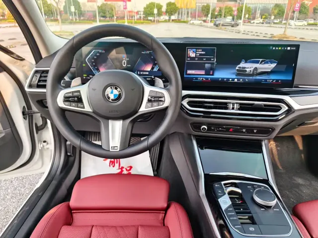 BMW 3 Series — Фото автомобиля 19