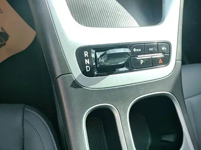 Geely Starry Wish — Фото автомобиля 13