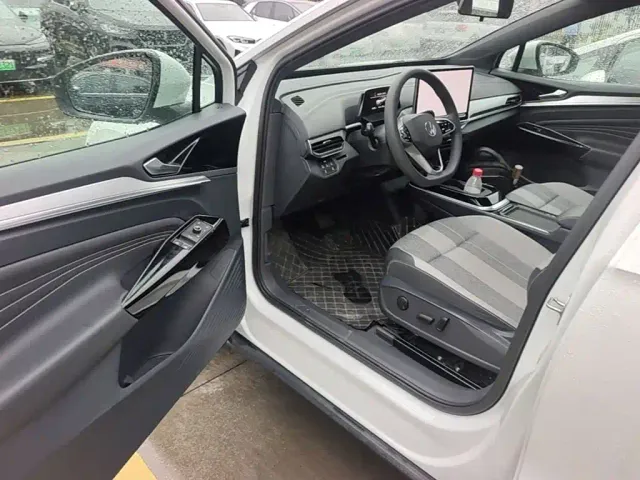 Volkswagen ID.4 Crozz — Фото автомобиля 15