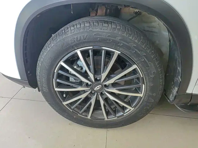Chery Tiggo 8 PLUS — Фото автомобиля 22