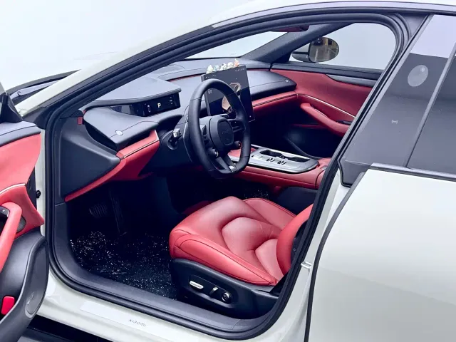 Xiaomi Auto Xiaomi SU7 2024 RWD Long Range Intelligent Driving Edition — Фото автомобиля 8