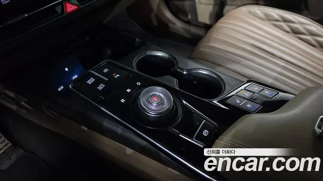 Kia K8 3.5 Бензин 2WD — Фото автомобиля 9