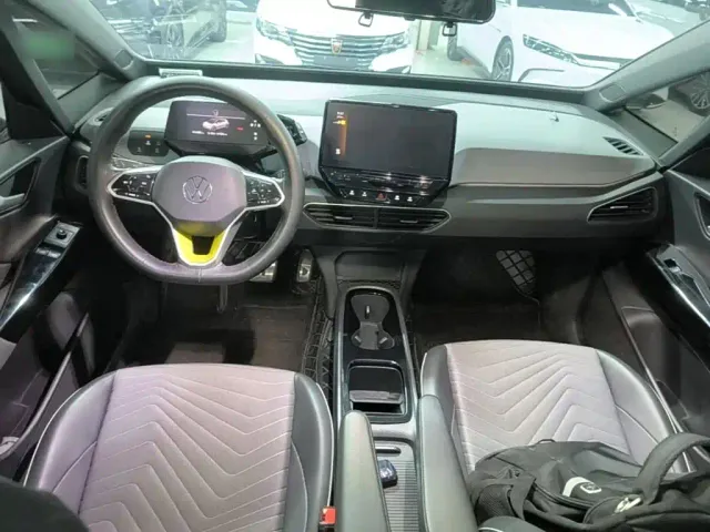 Volkswagen Volkswagen ID.3 2023 Upgraded Pure Intelligence Edition — Фото автомобиля 9