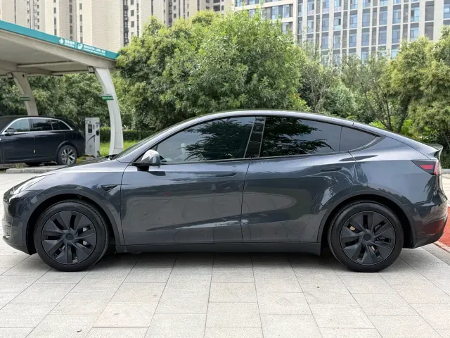 Tesla Model Y — Фото автомобиля 3