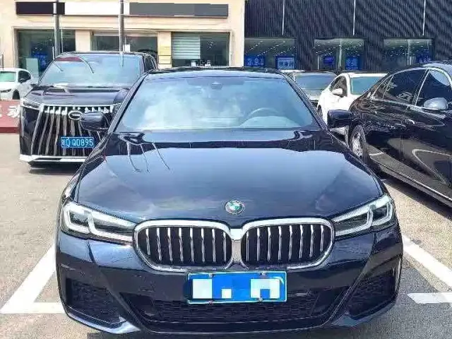 BMW 5 Series — Фото автомобиля 2