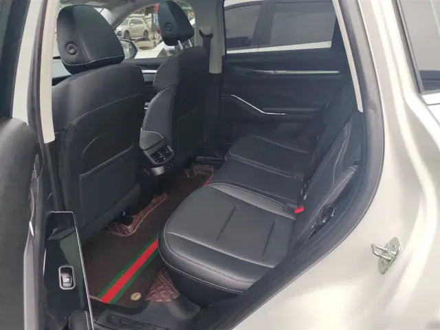 Haval H6 — Фото автомобиля 17