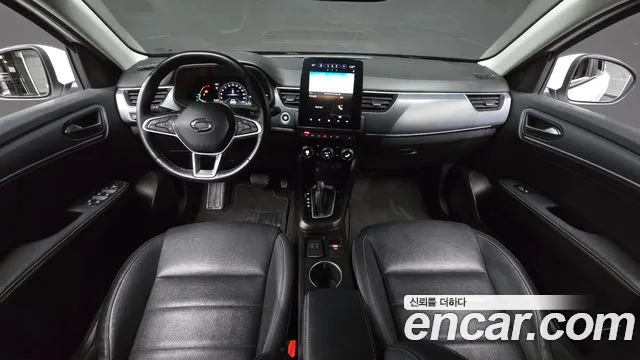 Renault-KoreaSamsung XM3 — Фото автомобиля 7