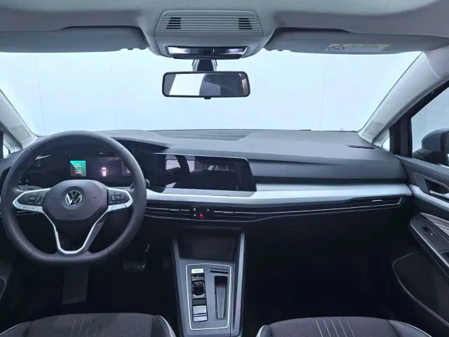 Volkswagen Golf — Фото автомобиля 6
