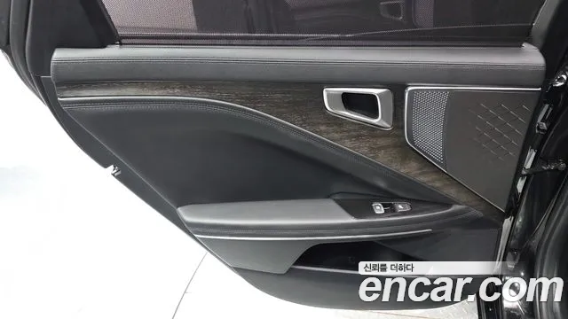 Kia K8 Noblesse — Фото автомобиля 6