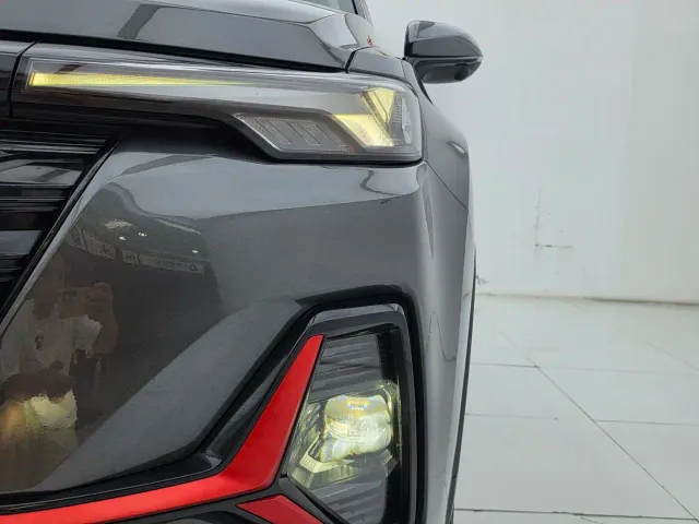 Changan CS35 Plus — Фото автомобиля 17