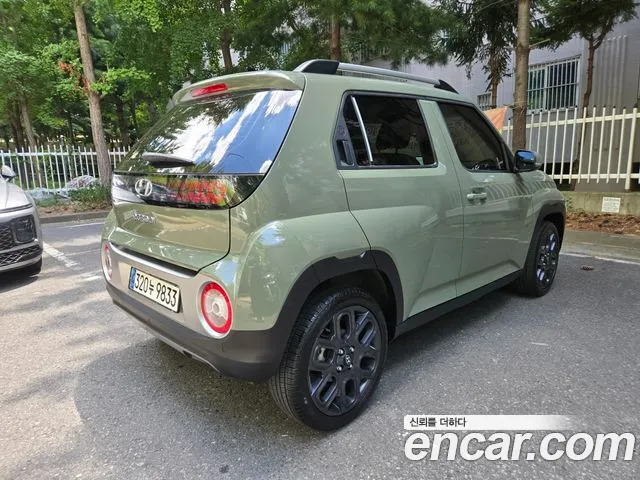Hyundai Casper Casper Essential — Фото автомобиля 4