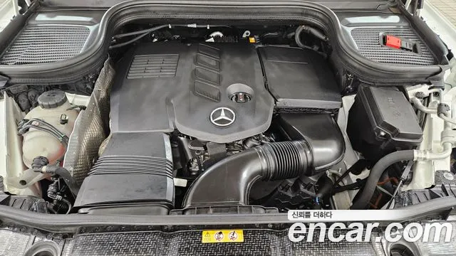 Mercedes-Benz GLE-Class GLE-класс W167 — Фото автомобиля 6