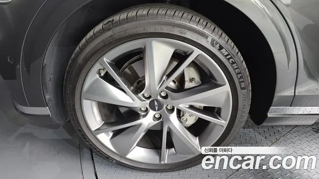 Genesis GV70 2.5T Бензин AWD — Фото автомобиля 4