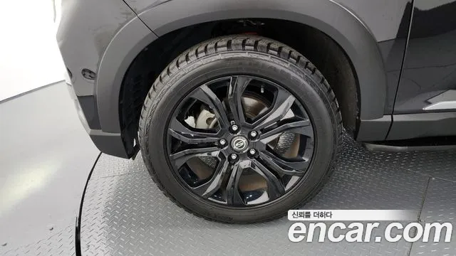 KG_Mobility_Ssangyong Rexton All Rexton Дизель 2.2 4WD — Фото автомобиля 5