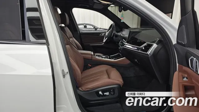 BMW X5 G05 — Фото автомобиля 17
