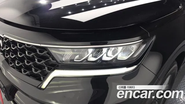Kia Sorento — Фото автомобиля 22