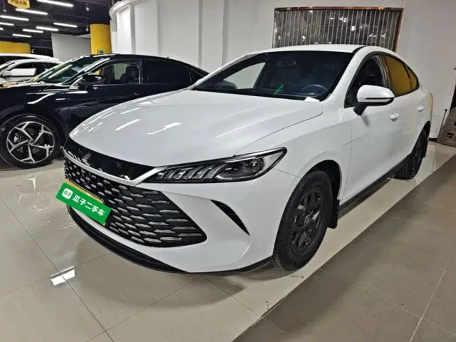 Фотография автомобиля — BYD Qin PLUS