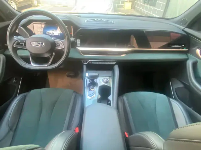 Geely Xingyue L — Фото автомобиля 20
