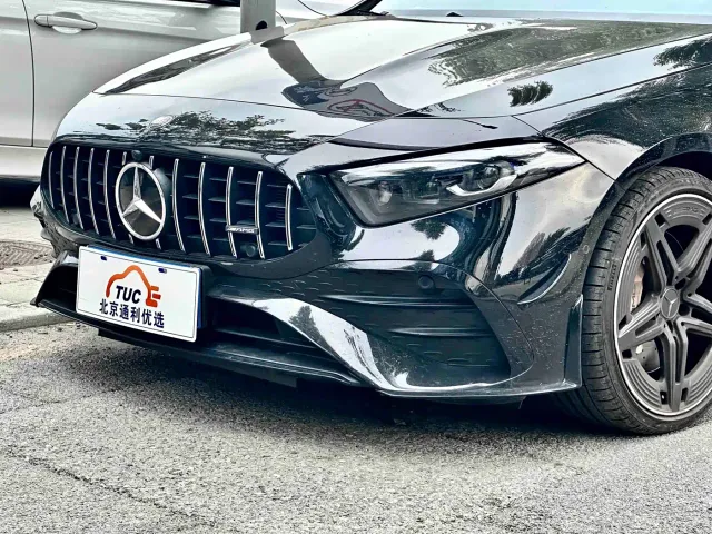 Mercedes-Benz A-Class AMG — Фото автомобиля 3