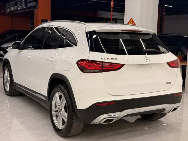 Mercedes-Benz GLA-Class — Фото автомобиля 4