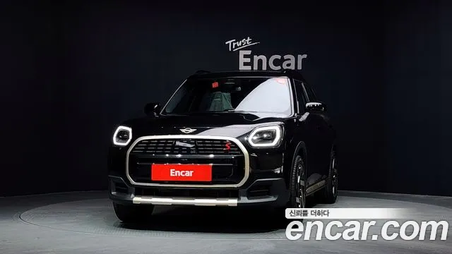 Mini Countryman — Фото автомобиля 3