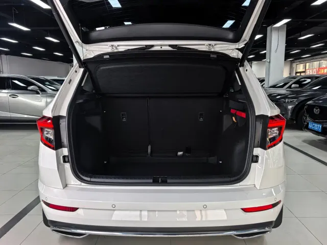 Skoda Karoq — Фото автомобиля 17