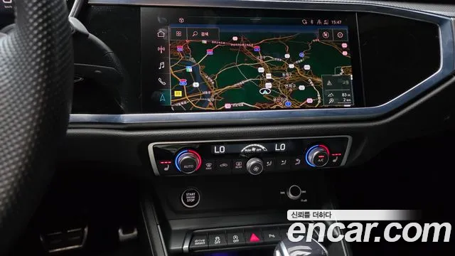 Audi Q3 35 TDI quattro Premium Sportback — Фото автомобиля 11