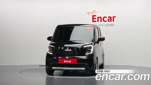 Kia RAY Новый Kia Ray Signature — Фото автомобиля 3