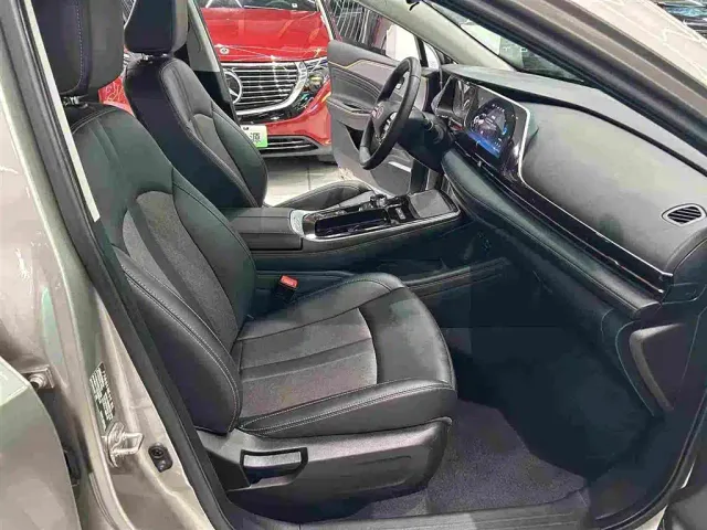 GAC Aion S — Фото автомобиля 20