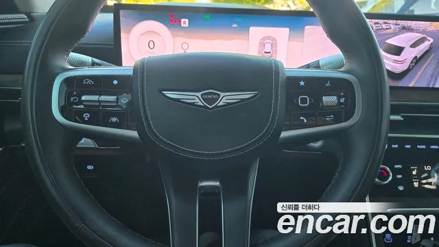 Genesis GV80 — Фото автомобиля 16