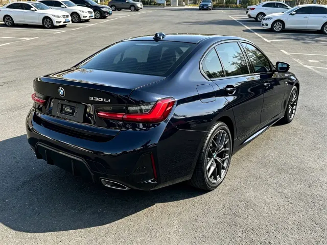 BMW 3 Series — Фото автомобиля 15