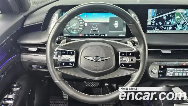 Genesis G90 RS4 — Фото автомобиля 19