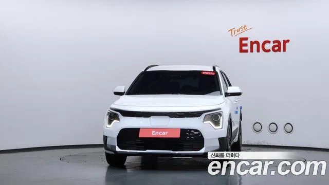 Kia Niro All Niro EV Air — Фото автомобиля 3