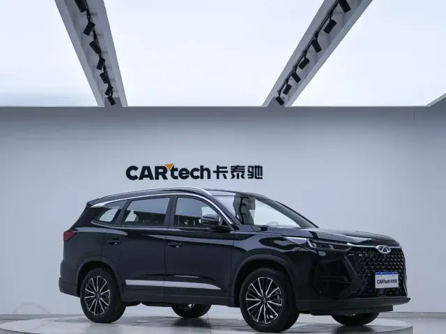 Chery Tiggo 8 PRO — Фото автомобиля 3