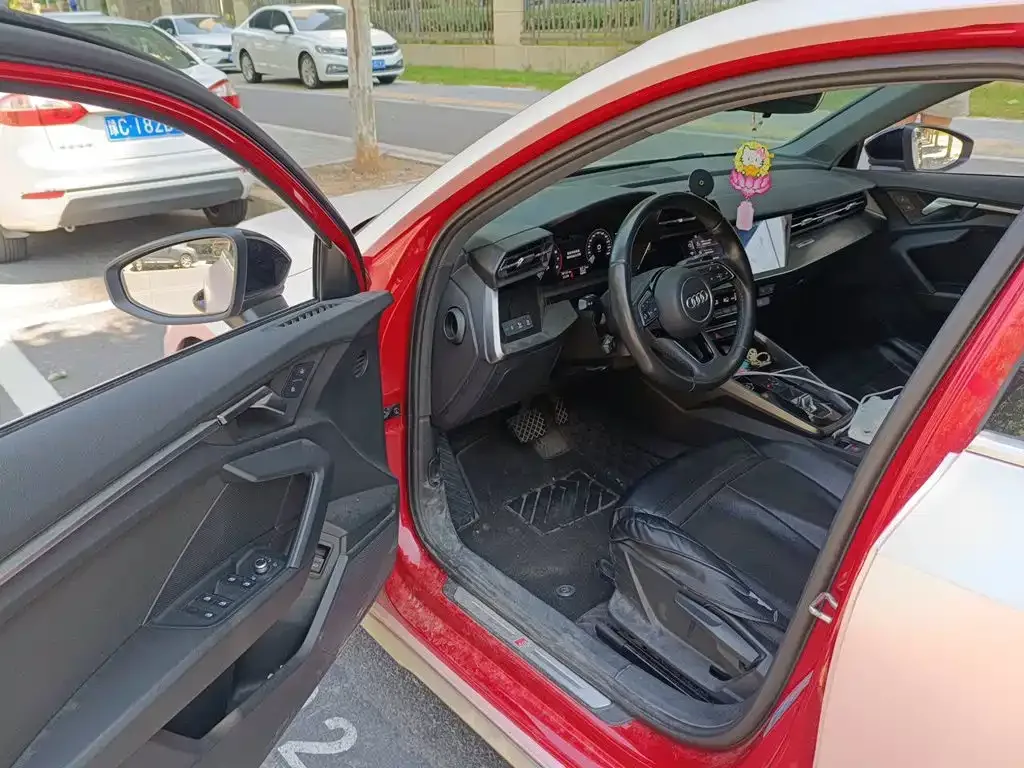 Audi Audi A3 2021 A3L Limousine 35 TFSI Progressive Sport — Фото автомобиля 17