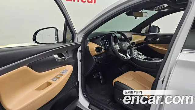 Hyundai Santa Fe Santa Fe (New) — Фото автомобиля 15