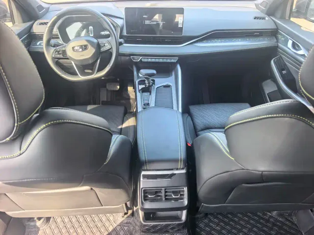 Geely Xingrui — Фото автомобиля 7