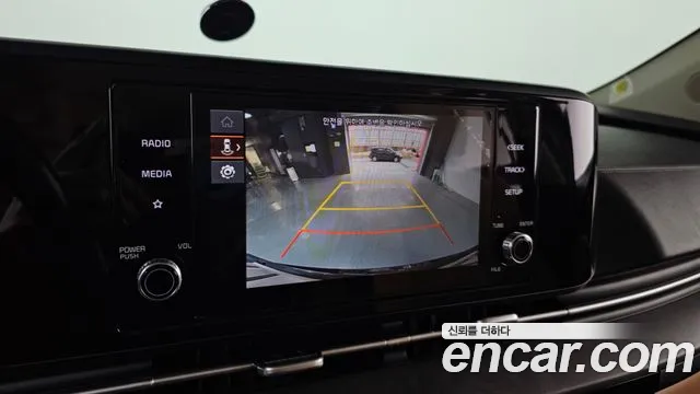 Kia Canival Carnival 4 поколение Дизель 9 мест Prestige — Фото автомобиля 15
