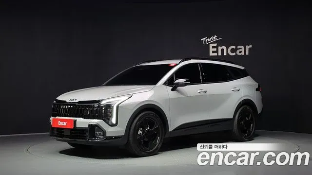 Фотография автомобиля — Kia Sportage
