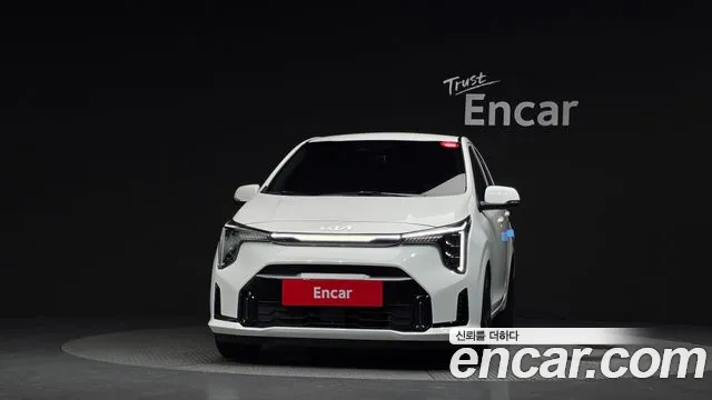 Kia morning Новый Morning (JA) Signature — Фото автомобиля 3